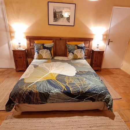 Bed and Breakfast Les Tournesols à Mallemort Extérieur photo