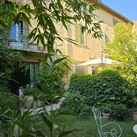 Bed and Breakfast Les Tournesols à Mallemort Extérieur photo