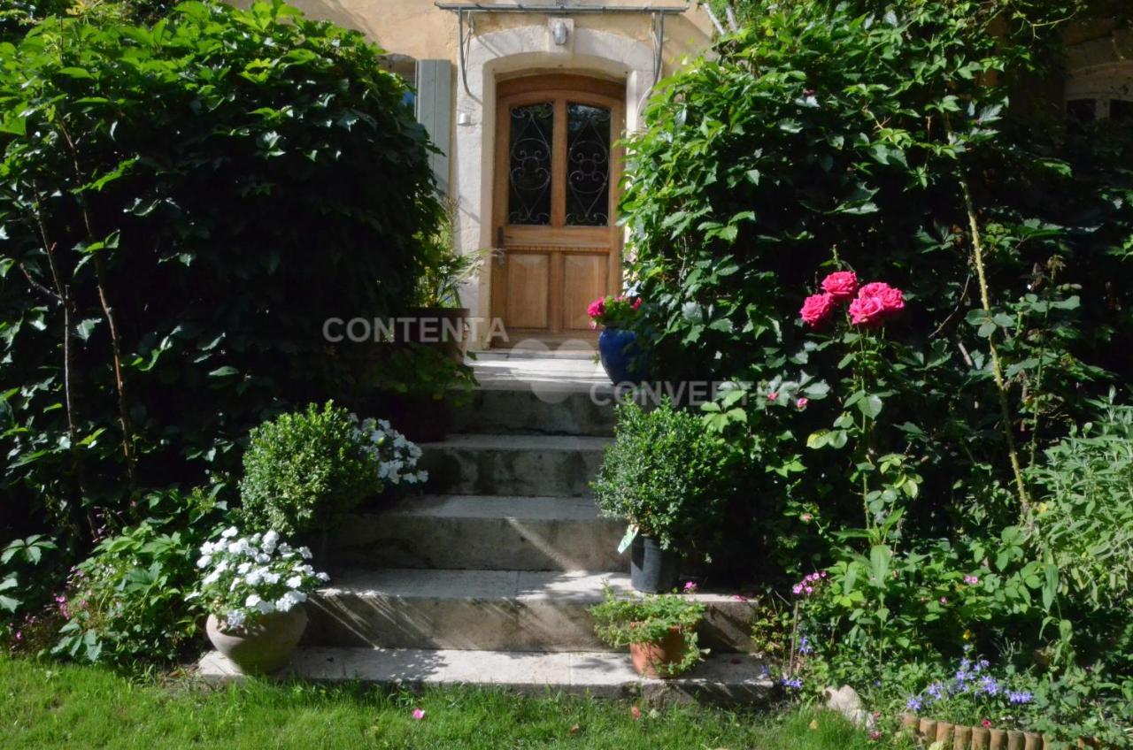 Bed and Breakfast Les Tournesols à Mallemort Extérieur photo