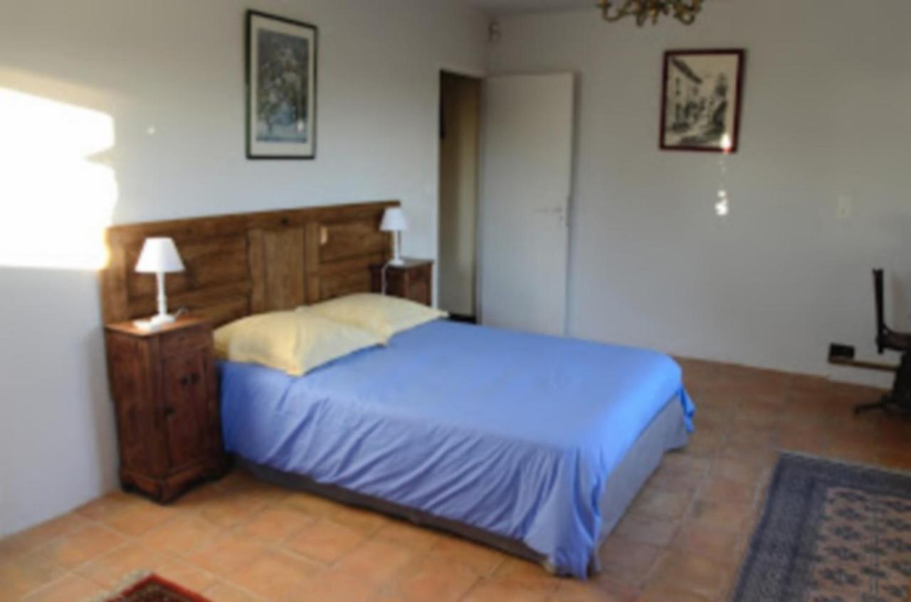 Bed and Breakfast Les Tournesols à Mallemort Extérieur photo