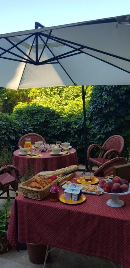 Bed and Breakfast Les Tournesols à Mallemort Extérieur photo