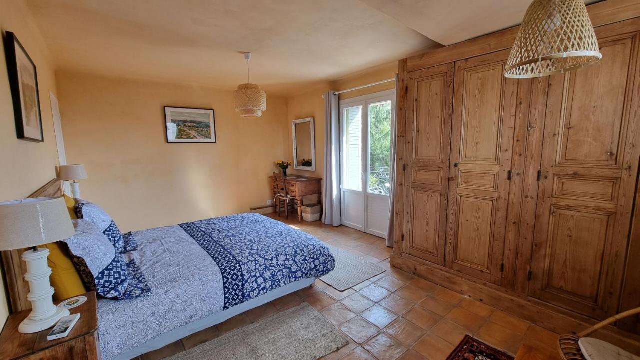 Bed and Breakfast Les Tournesols à Mallemort Extérieur photo